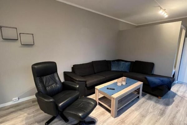 Notodden Sentrum Apartment NO 7