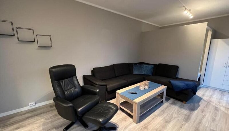 Notodden Sentrum Apartment NO 7