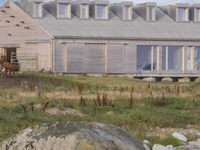 The Longhouse at Lista