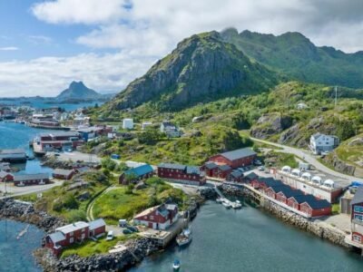 Lofoten Finnvika Lodges