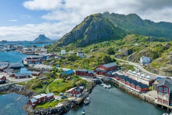 Lofoten Finnvika Lodges