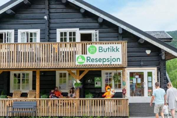 Topcamp Rustberg – Hafjell