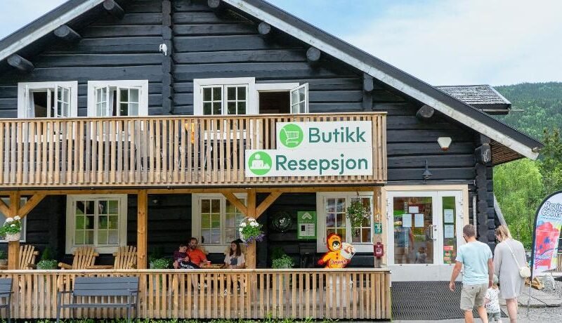 Topcamp Rustberg – Hafjell