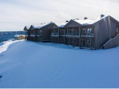 Perfect Snow Condition! Beautiful Apartment at Skagahøgdi with Panoramic View