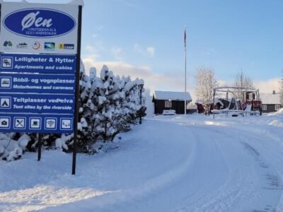 Øen Turistsenter Apartments