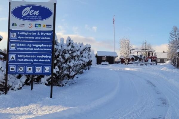 Øen Turistsenter Apartments