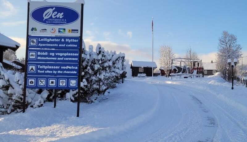 Øen Turistsenter Apartments