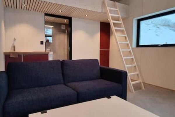 Minihuset ved skogen