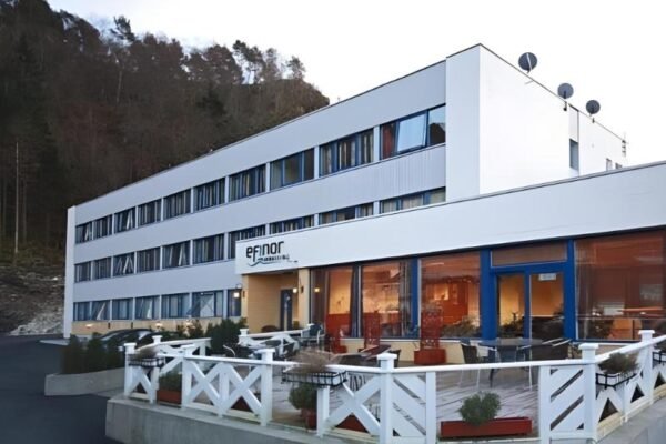 Kinn Hotell Florø