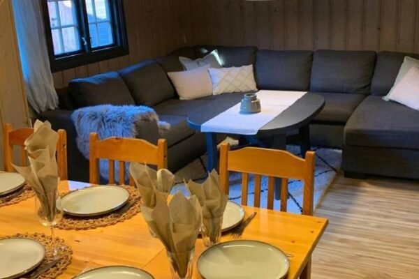 Enok Hytter & Resort