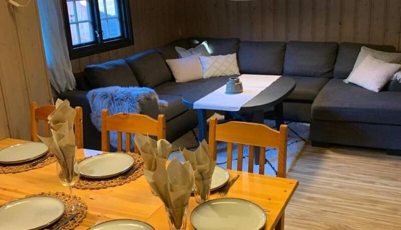 Enok Hytter & Resort