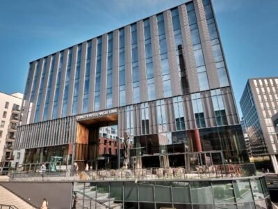 Quality Hotel Hasle Linie