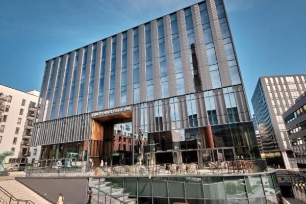 Quality Hotel Hasle Linie