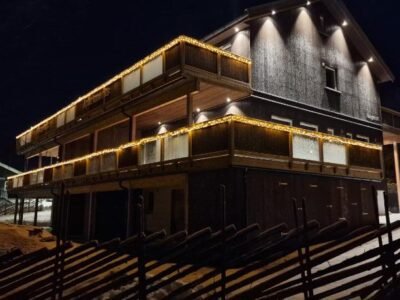 Haugetuft Apartments