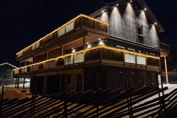 Haugetuft Apartments