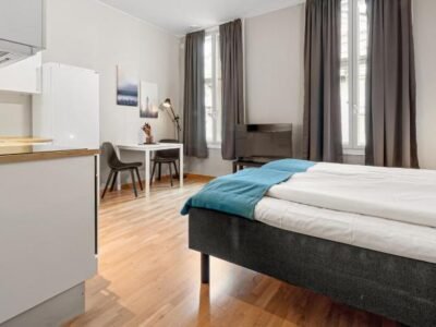 Forenom Serviced Apartments Oslo Nobel