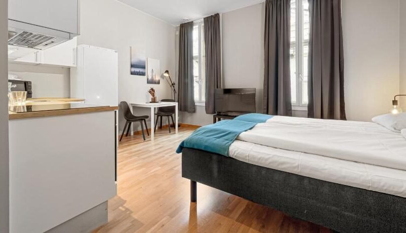 Forenom Serviced Apartments Oslo Nobel