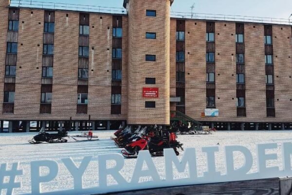 Hotel Pyramiden