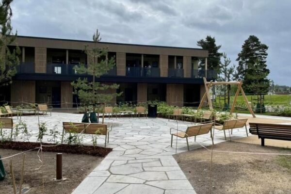 Hotell Fritidsparken