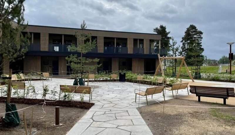 Hotell Fritidsparken