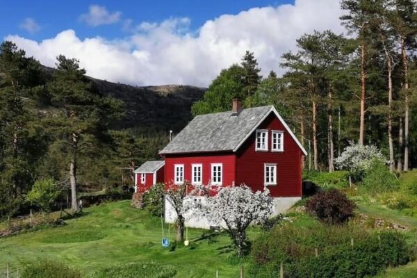 Alone In The Woods With Your Own River Nearby