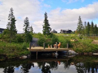 Blafjell hundesenter fjellhotell