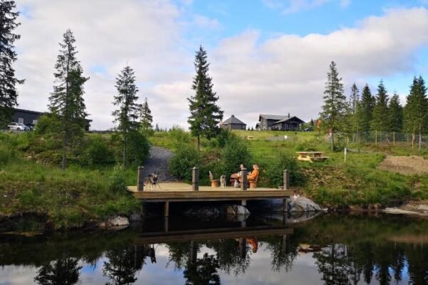 Blafjell hundesenter fjellhotell