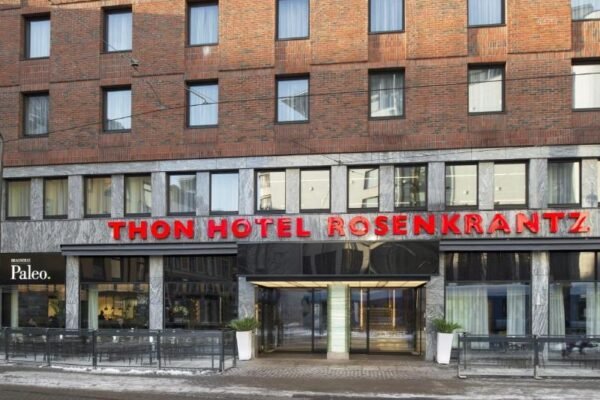 Thon Hotel Rosenkrantz Oslo