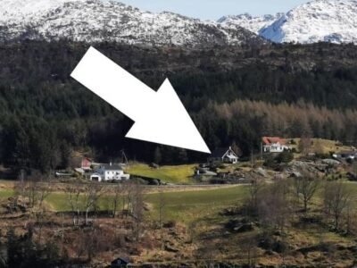 Topfloor Apartment Separate Entranc Nice view Stord