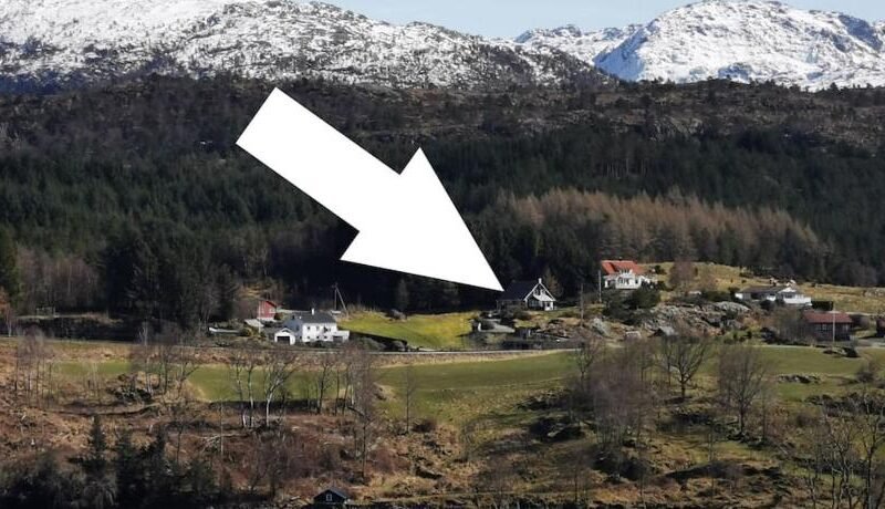 Topfloor Apartment Separate Entranc Nice view Stord