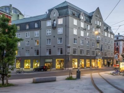 Hotell Bondeheimen
