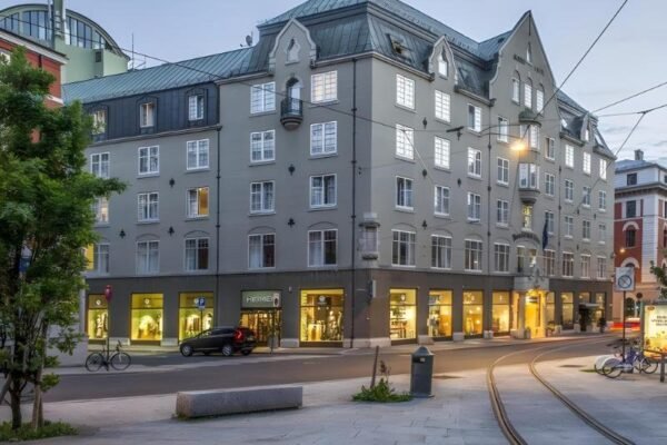 Hotell Bondeheimen