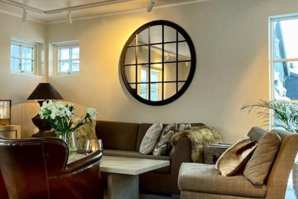 New apartment near the lifts tourist center Trysil