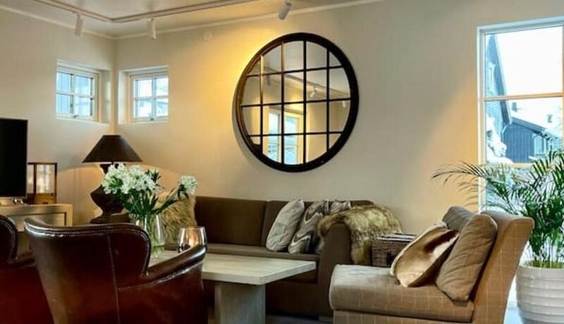 New apartment near the lifts tourist center Trysil