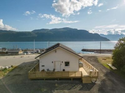 Alpan Apartments, Lyngenfjord