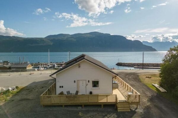 Alpan Apartments, Lyngenfjord