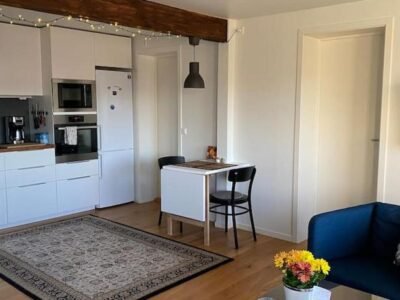 Cosy apartment near Cable car and The Arctic Cathedral