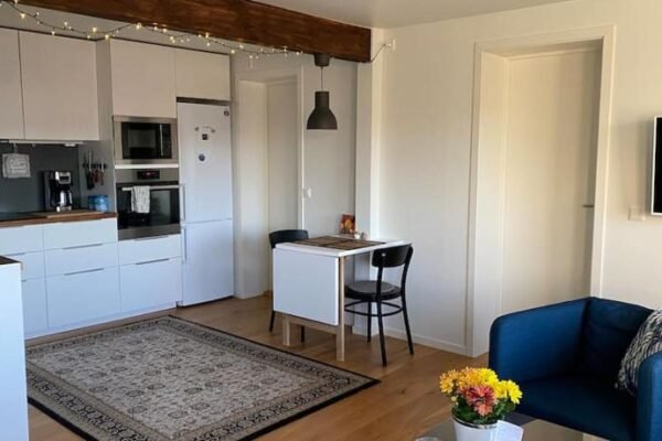 Cosy apartment near Cable car and The Arctic Cathedral