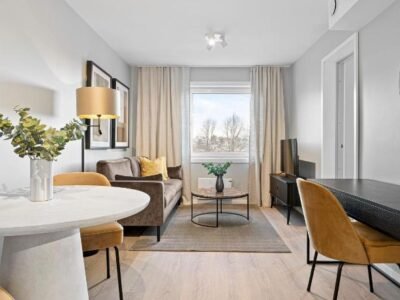 Bjørvika Apartments – Sirkus Renaa