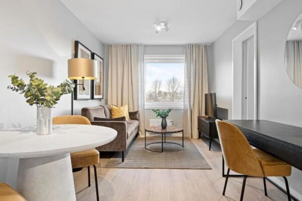 Bjørvika Apartments – Sirkus Renaa