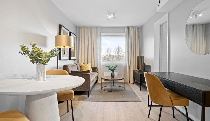 Bjørvika Apartments – Sirkus Renaa