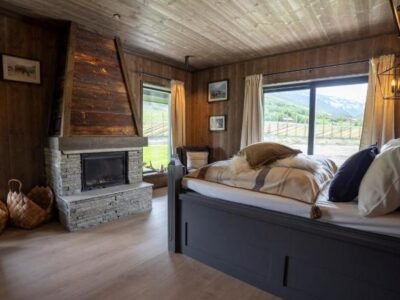 Fjelleventyret gardsovernatting