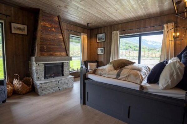 Fjelleventyret gardsovernatting