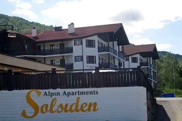 Alpin Apartments Solsiden