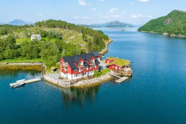 Brygga pa Dønna