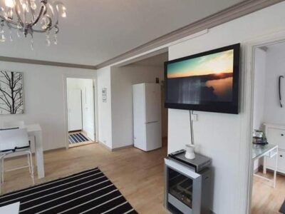 Nice & Cozy 4-Rooms Apartment in Centrum Stavanger