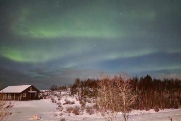 Torghatten bnb