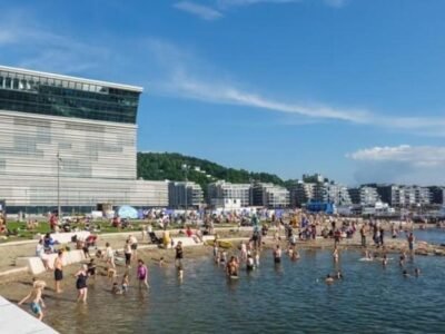 Magnificent Modern Apartment — Gamle Oslo/ Bjørvika