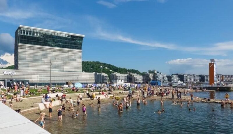 Magnificent Modern Apartment — Gamle Oslo/ Bjørvika