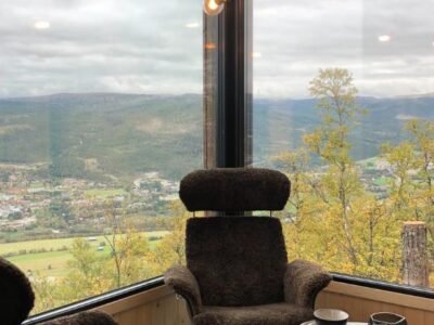 Baugsberget Fjelltopphytter